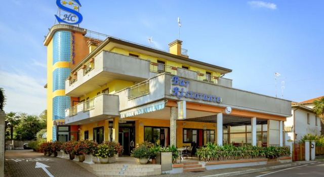 Hotel Centrale Sandron
