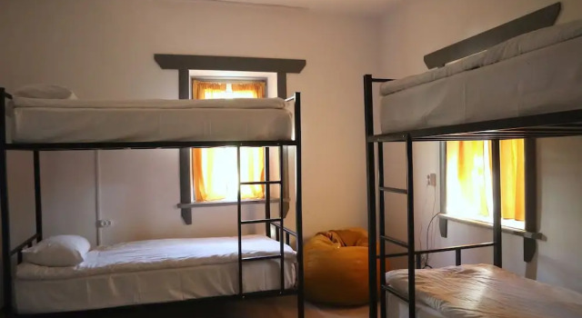 Номер Standard ESENIN 1 Hostel & Bar