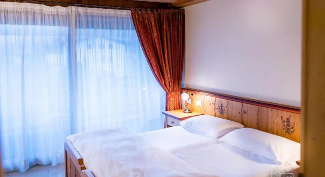 Трёхместный номер Standard Casa Moresc