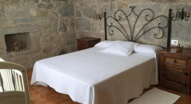 Коттедж с 2 комнатами Apartamentos Turísticos Casa Roque