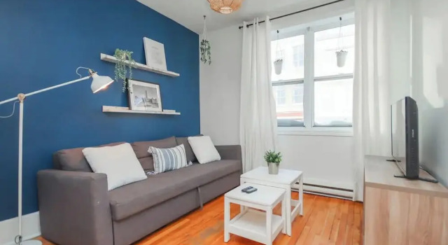 Downtown 1BR Suite