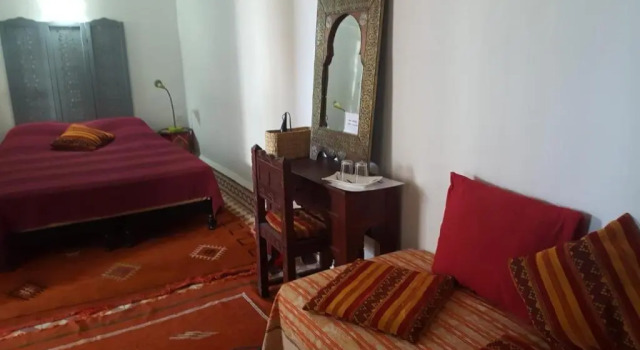 Номер Comfort Riad Babel au coeur de la Médina