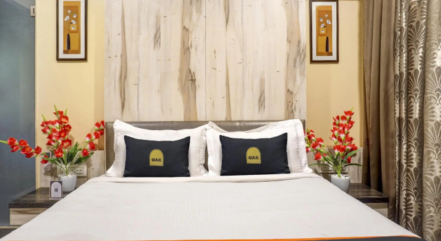 Люкс Standard Super Townhouse OAK Regal Inn Near Sant Tukaram Nagar Metro Station