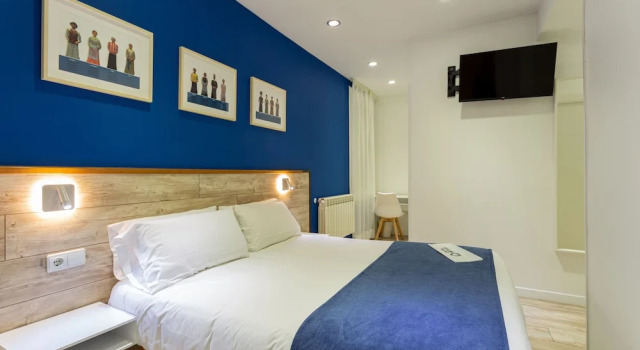 Студия Casual Blue Bilbao