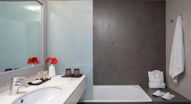 Двухместный номер Executive Augusta Barcelona Vallès