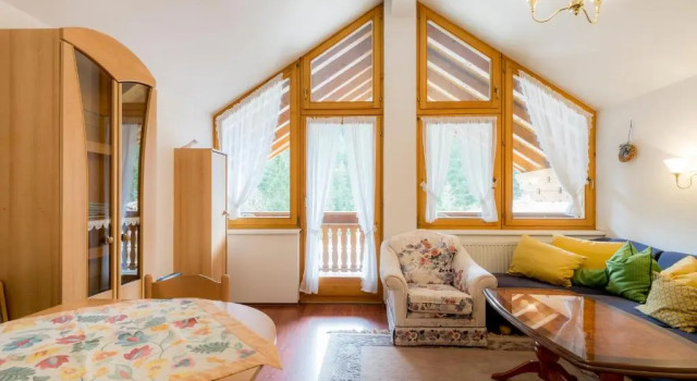 Апартаменты Wippas Landhaus