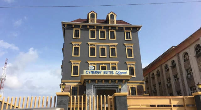 Cynergy Suites Royale, Rezerwuj Hotel Aja Eti-Osa