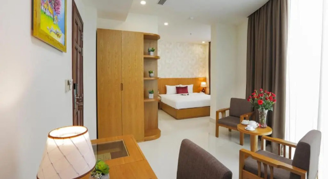 Люкс Golda Hotel