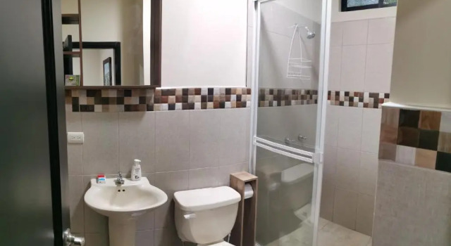 Апартаменты Apartamento habitación ejecutiva