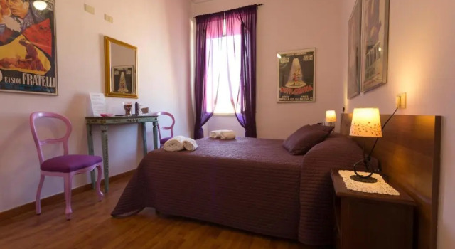 Номер Standard Laterano Inn