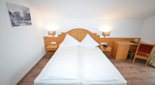 Двухместный номер Standard Hotel Fuggerhof Oberstdorf
