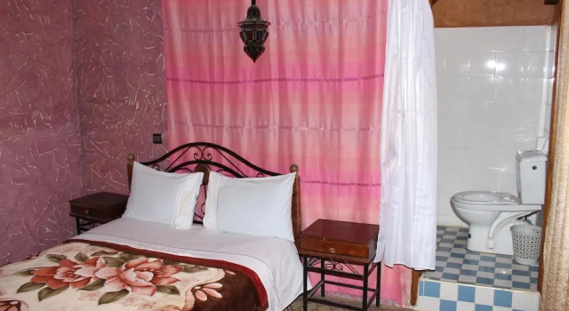 Auberge Les Amis, Rezervovat Hostel Levné hotely v Tiznit