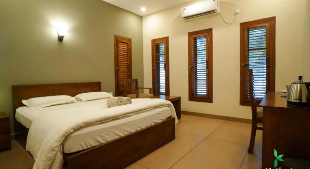 Номер Deluxe Kailani Beach Resort