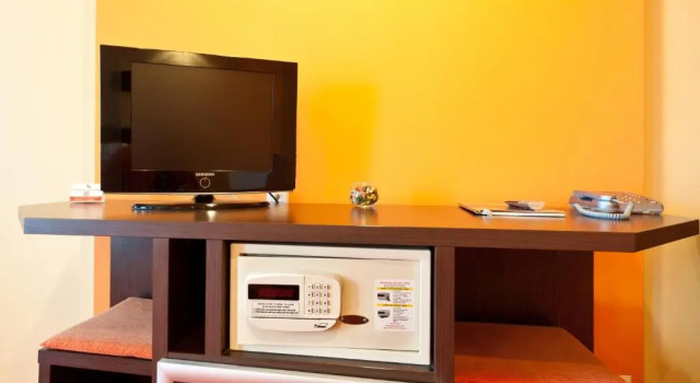 Двухместный номер Business Hotel Bistrita