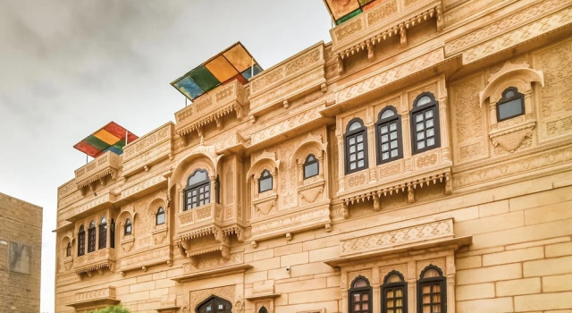 Jaisalmer Hostel Crowd, Забронировать Хостел Отели штата Раджастхана с парковкой, Парковка