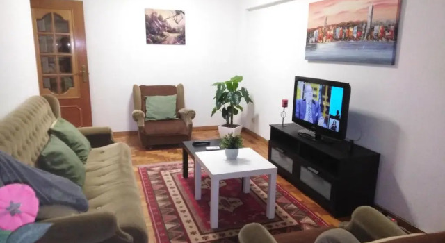 Коттедж с 2 комнатами Apartamento Do Silva