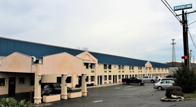 Airport Inn Chattanooga, Prenota Hotel Chattanooga Tennessee