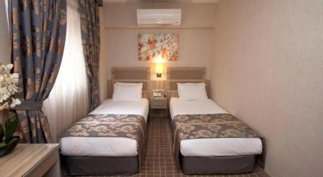 Двухместный номер Standard Nanda Hotel