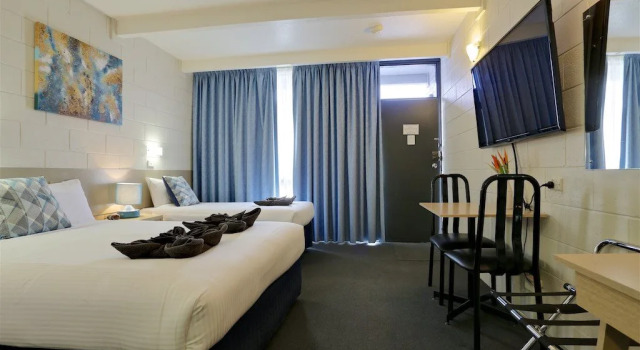 Castle Creek Motel