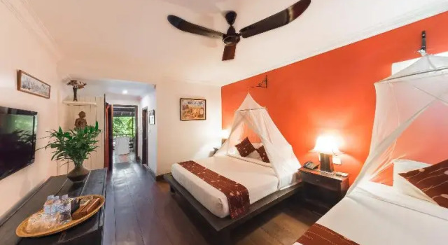 Номер Standard Pavillon Indochine Boutique - Hotel