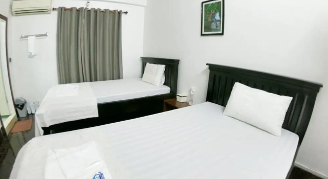 Двухместный номер Deluxe Sarah Guest House