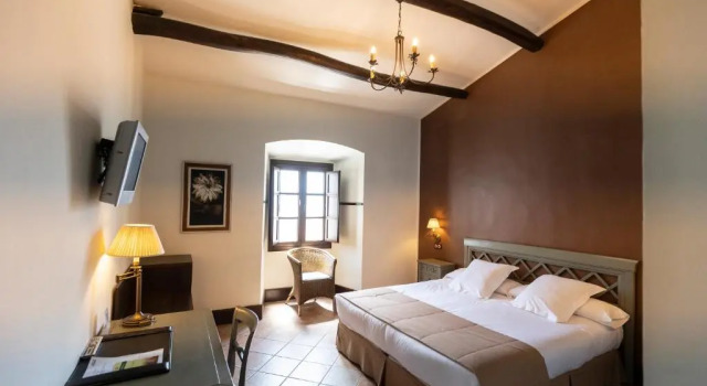 Номер Standard Hotel Rural OLIVENZA PALACIO