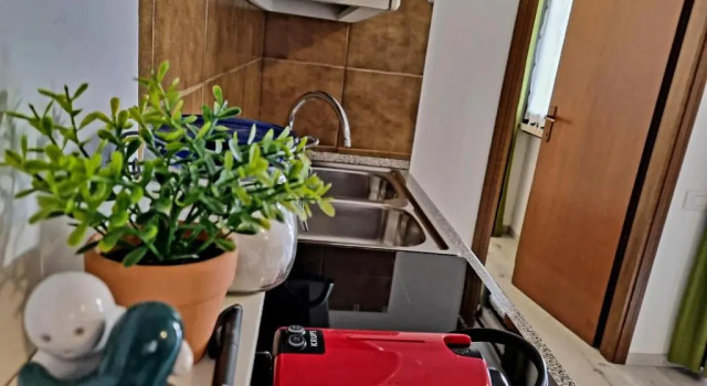 Apartament 1282, Забронировать Апартаменты/квартира Отели Торри-дель-Бенако с парковкой, Парковка