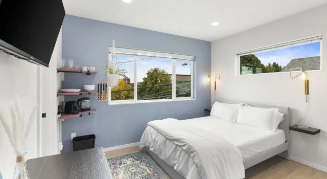 Номер Standard Ballard's sweet suites