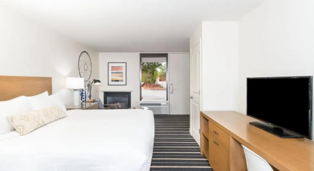 Номер Guest Sky Rock Sedona, a Tribute Portfolio Hotel