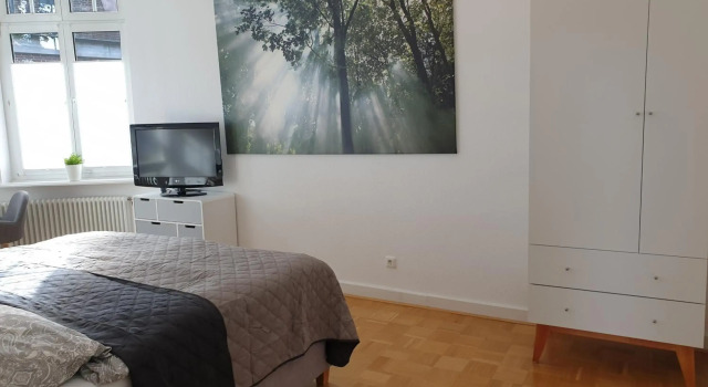 Apartment Villa Kronenberg, Prenota Appartamento Bochum Regione della Ruhr