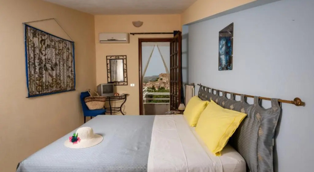 Двухместный номер Standard B&B Panorama