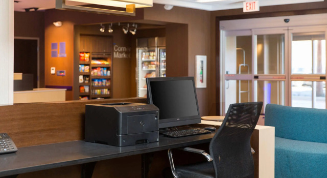 Fairfield Inn & Suites by Marriott Sacramento Folsom