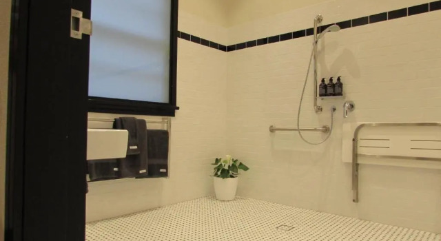 Двухместный номер Standard The Commercial Boutique Hotel