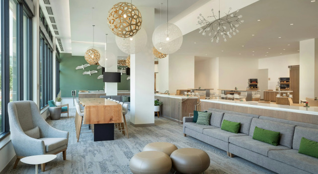 Element by Marriott Denver Downtown East