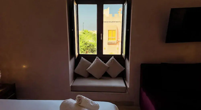Suite Deluxe Riad Tonaroz