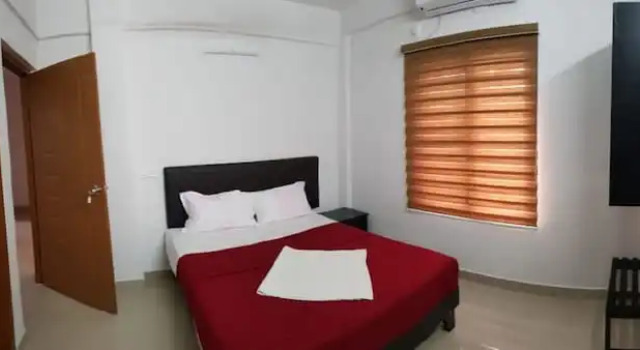 Thulasi Inn, Забронировать Отель Недорогие отели штата Кералы, недорого
