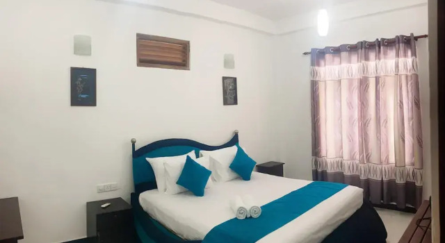 Habitación De lujo Trinco Waves