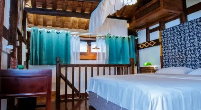 Люкс Pushi Zhaidi Inn
