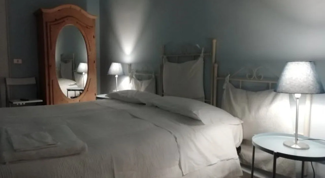 BB Antichi Ferrai, Prenota Hotel Hotel a Molise con parcheggio, Parcheggio