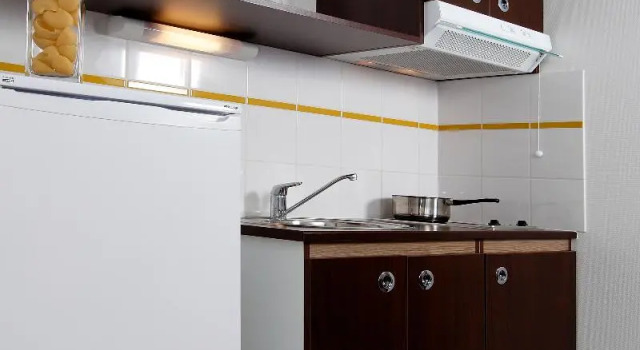Номер Standard AppartCity Confort Brest
