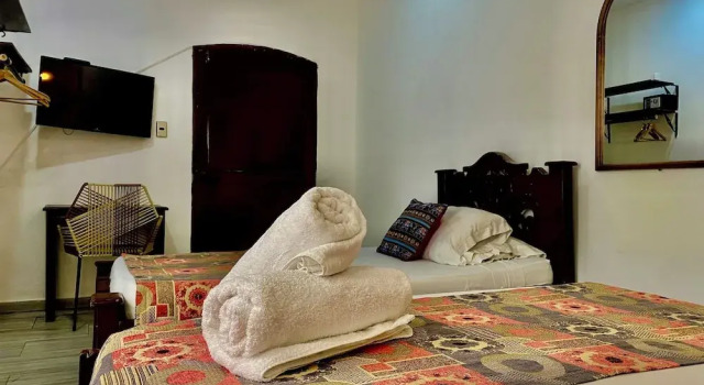 Hotel Casa Centro Histórico, Забронировать Отель Отели Картахены 3 звезды, рядом с Custom's Square, 3*