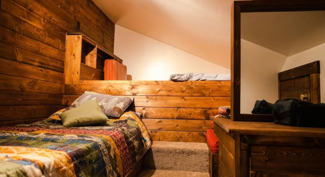 Standard Zimmer Cucharas River Bed and Breakfast