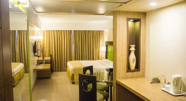 Семейный номер Deluxe Hotel Corporate