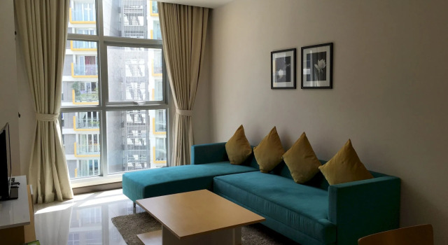 Bluesky Serviced Apartment Airport Plaza