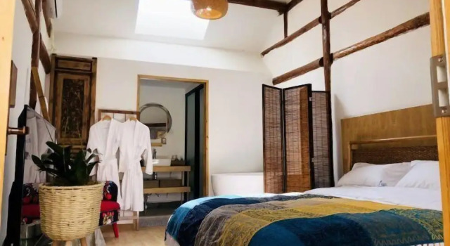 Dali Orchard Suites, Varaa Hotelli Hotellit da pysäköinnillä, Pysäköinti