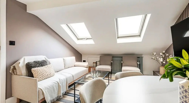 Апартаменты Fulham Oasis - From 325 Per Night