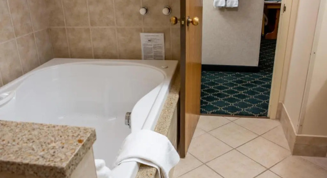 Люкс Bavarian Inn Lodge