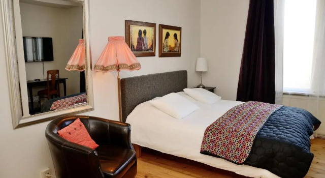 Двухместный номер Standard Skultuna Hotell & Konferens