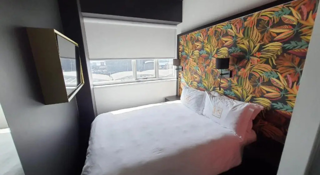 Двухместный номер Budget Hotel Sky Cape Town