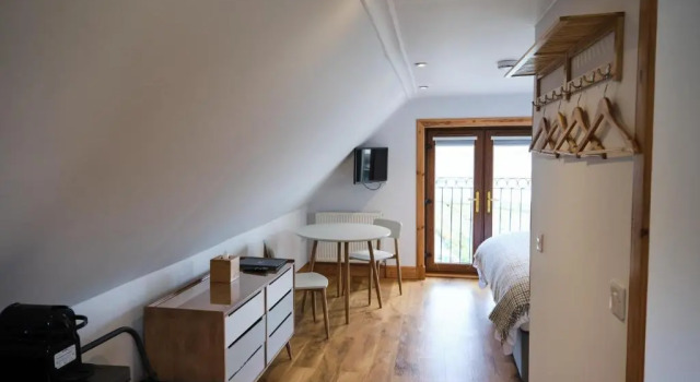 Номер Standard Hazelbank Bed and Breakfast
